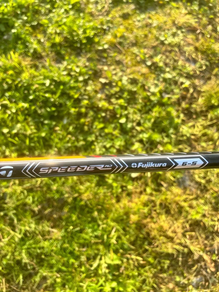 Taylor Made Burner Mini left hand - Image 4