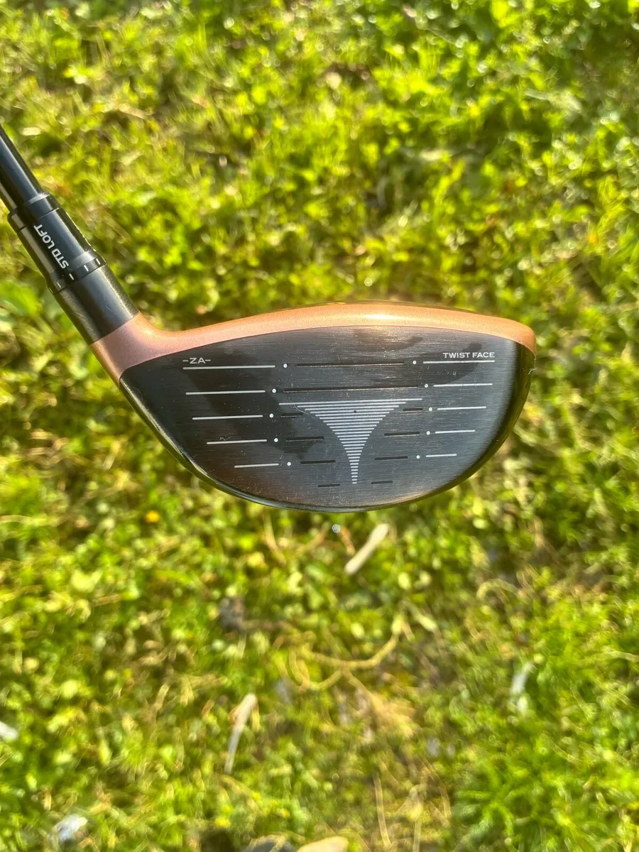 Taylor Made Burner Mini left hand - Image 2