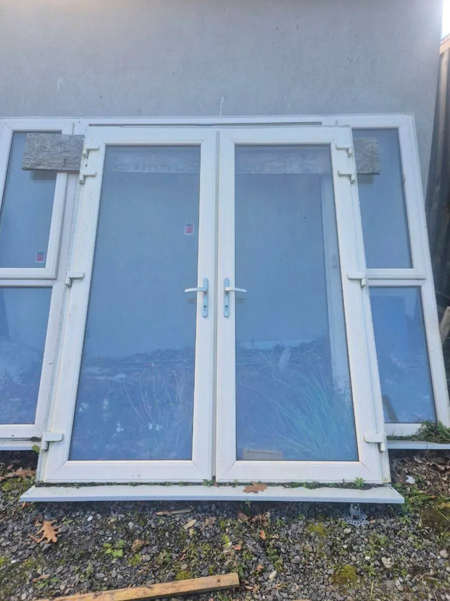 Double doors - Image 1