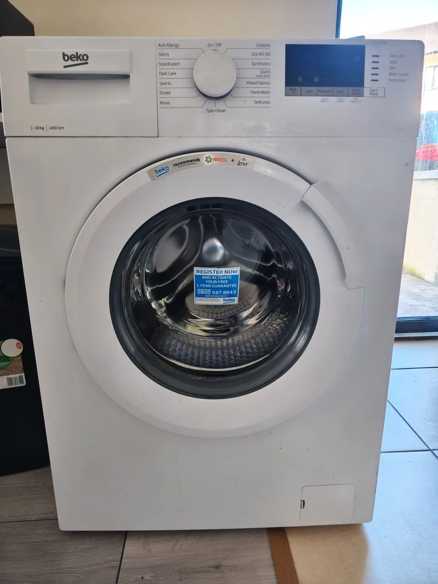 Washing machine