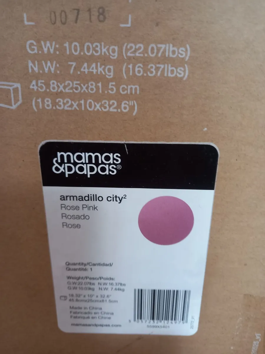 New Mamas & Papas Pushchair - Image 4