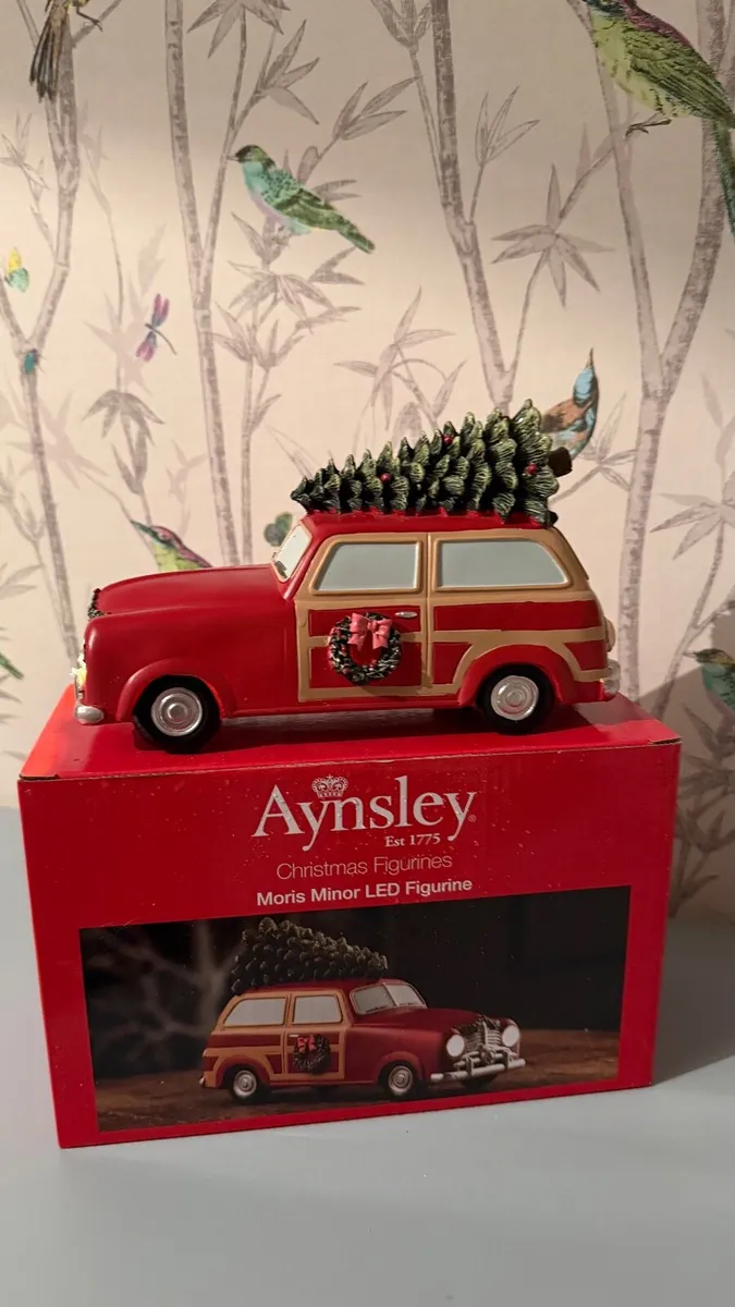 Aynsley Lighting Car Decoration - Image 3