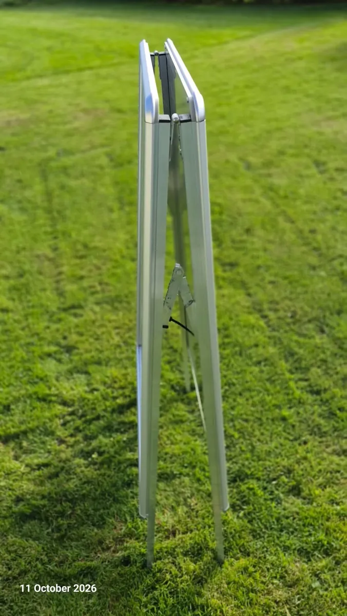 Free standing A-FRAMES - Image 4