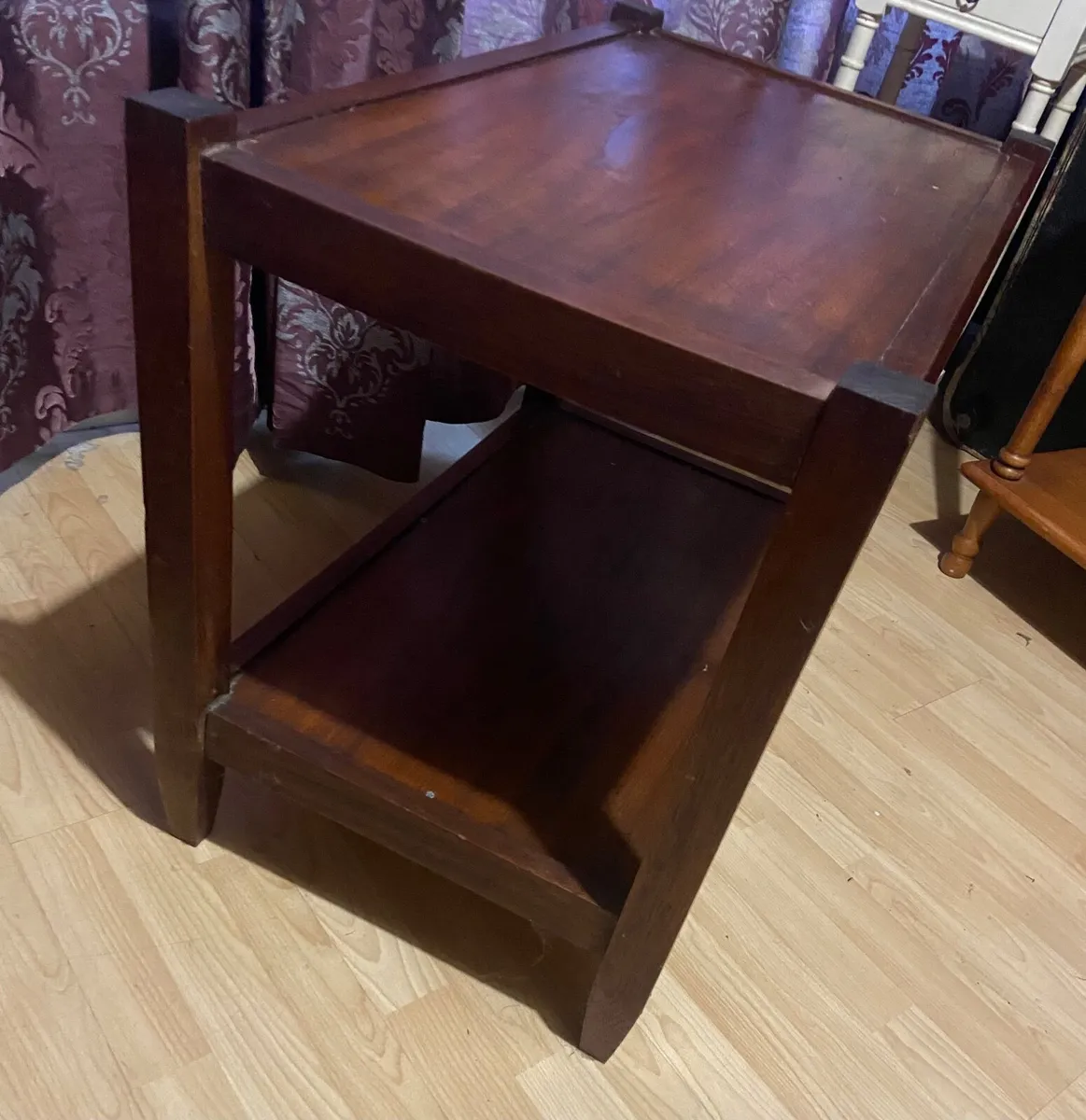 Coffee/Side Table - Image 2