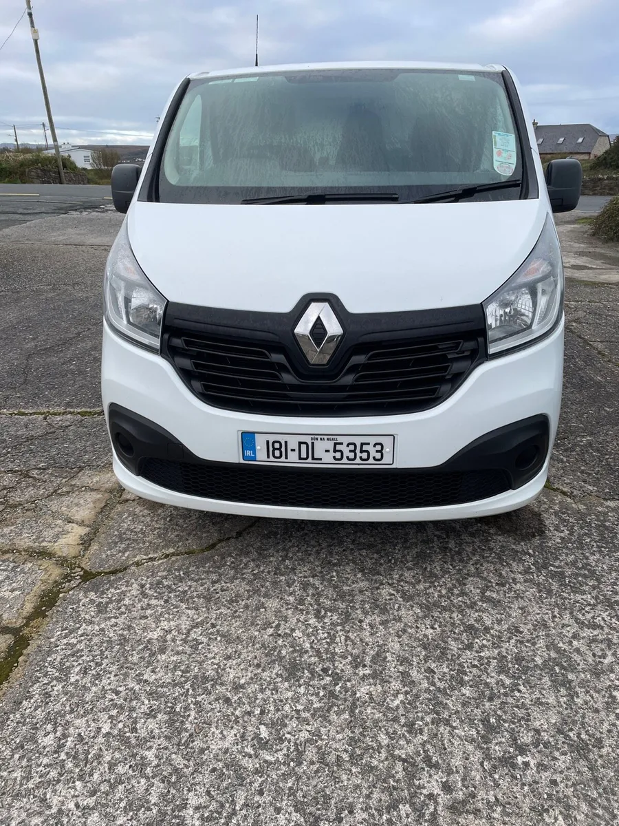 Renault traffic business - Image 1