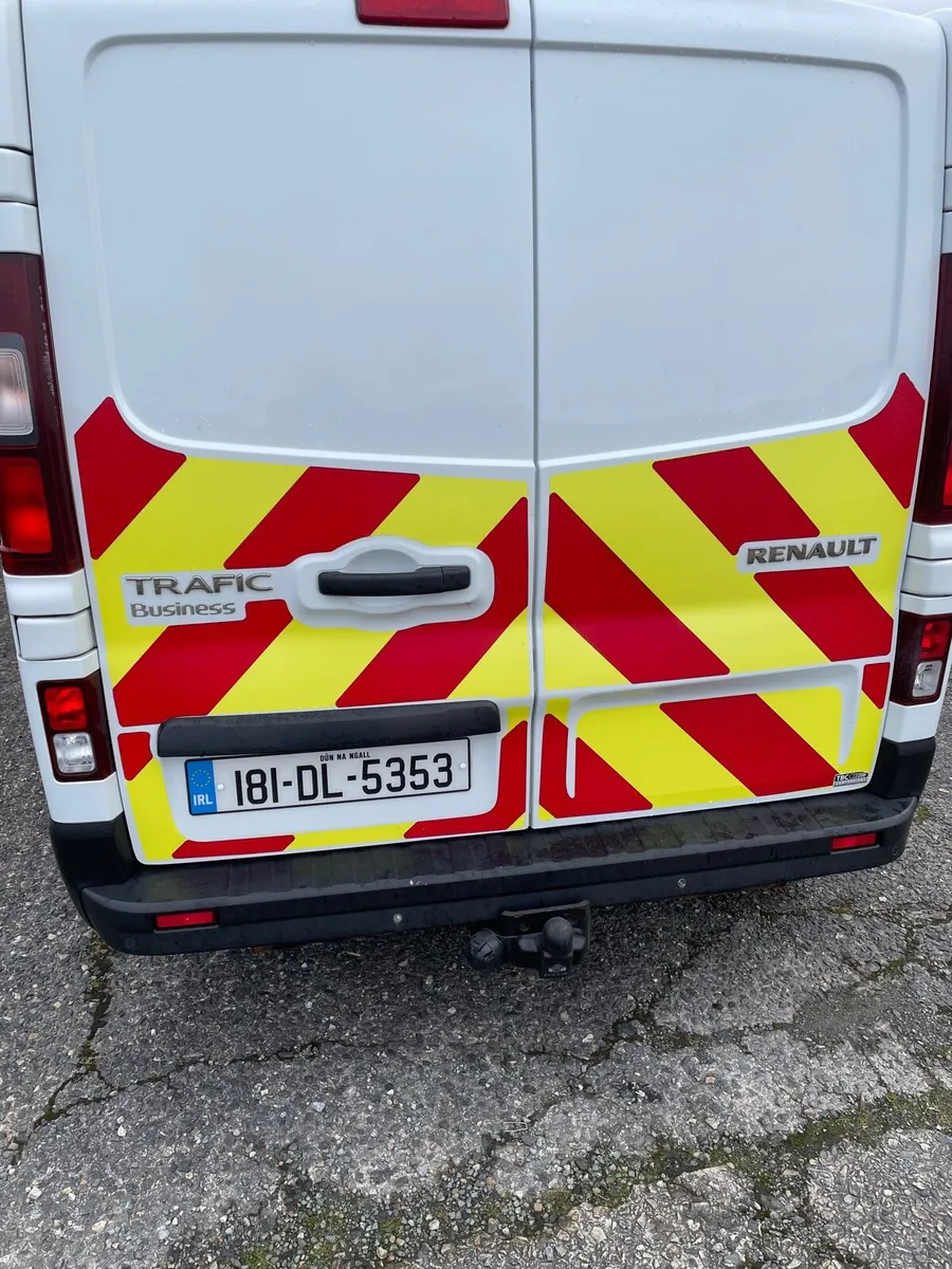 Renault traffic business - Image 4