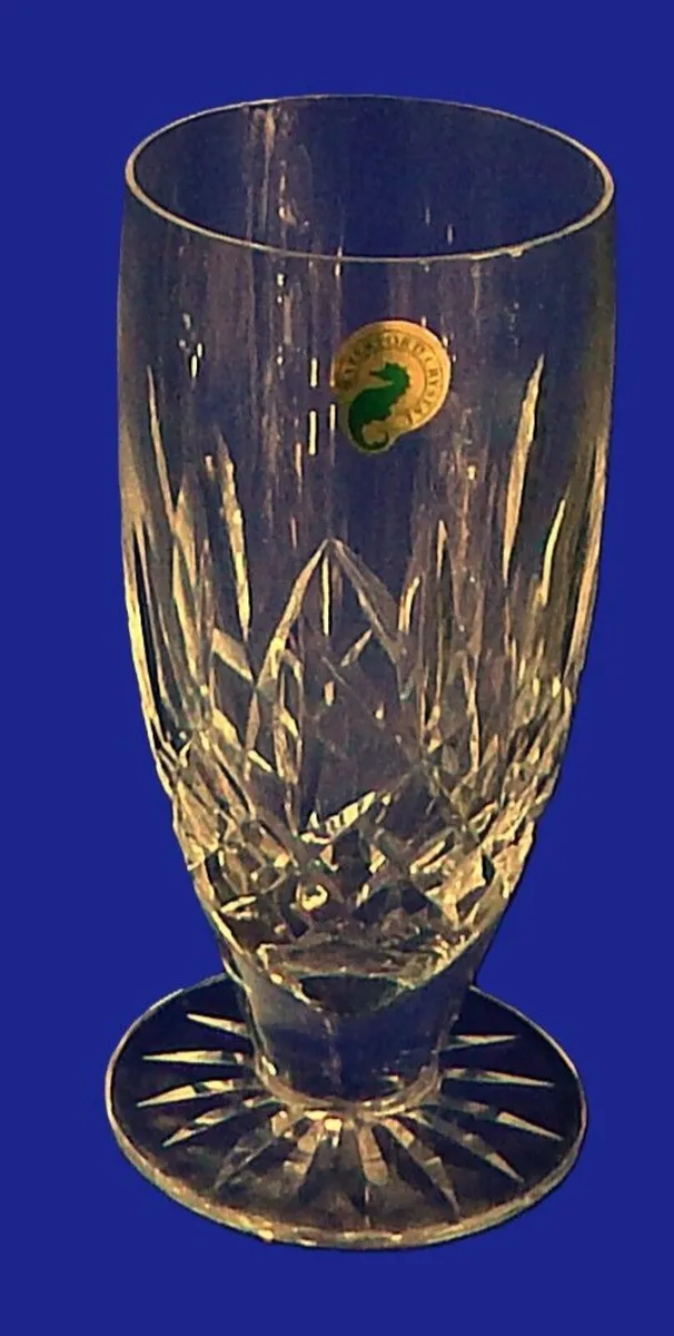 Selection of 4 Waterford Crystal Glasses - Image 2