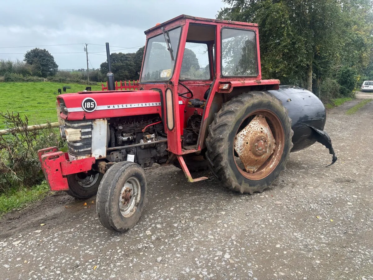 Massey 185 - Image 2