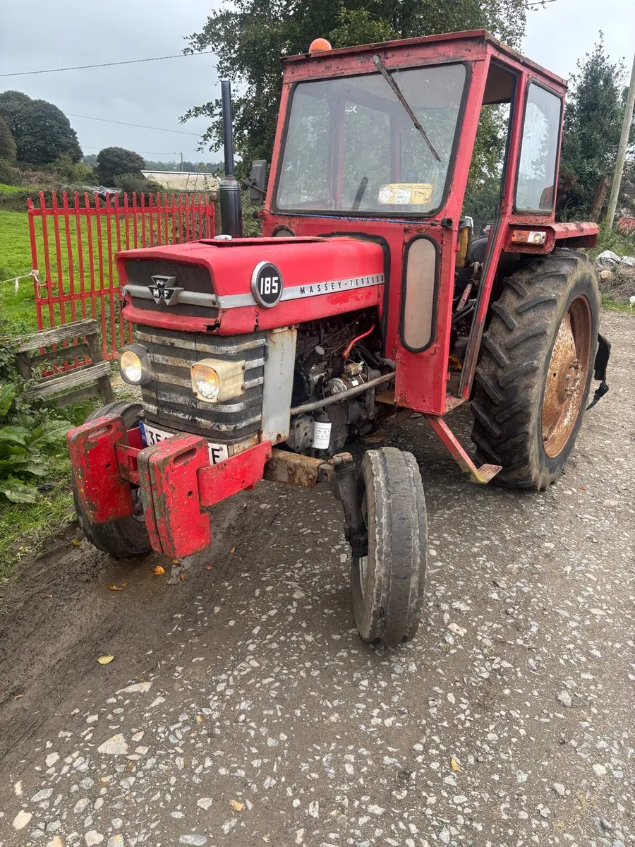 Massey 185 - Image 1