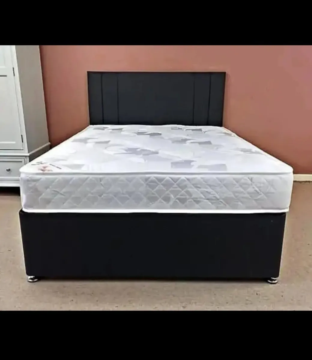 Brand New Divan Beds - Image 3