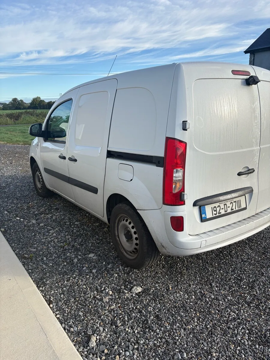 192 Mercedes Citan 1.5 Diesel - Image 1