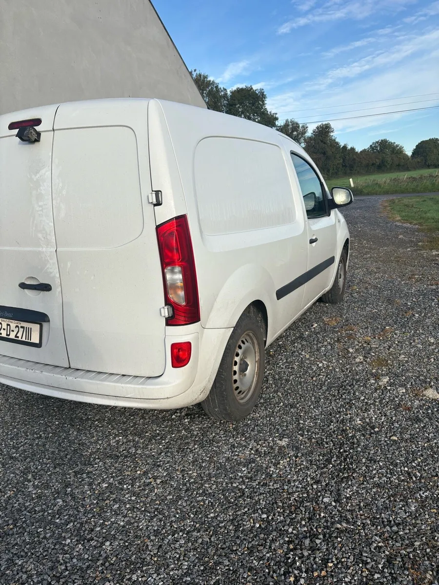 192 Mercedes Citan 1.5 Diesel - Image 2