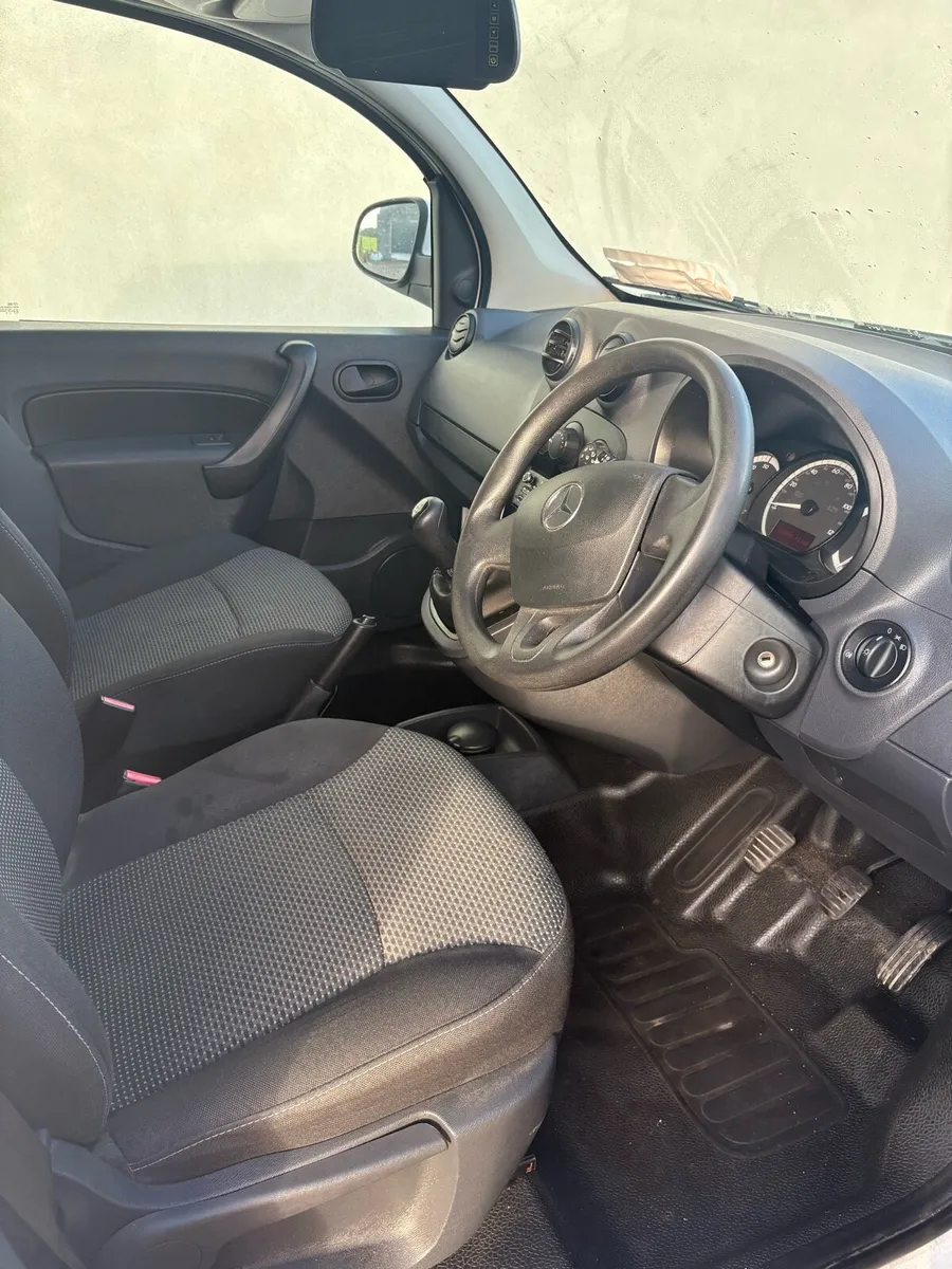 192 Mercedes Citan 1.5 Diesel - Image 4