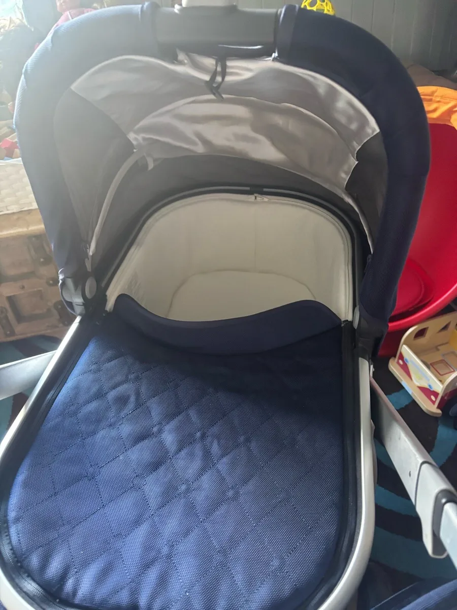 Uppababy vista buggy system - Image 2