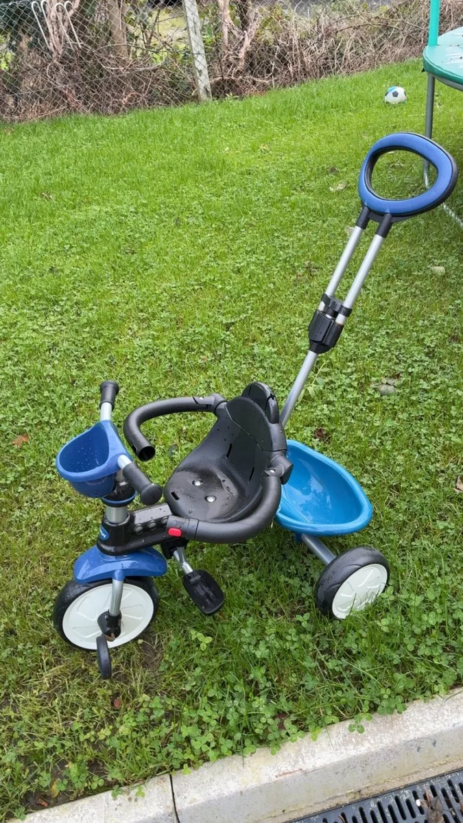 6 in 1 trike - Image 1