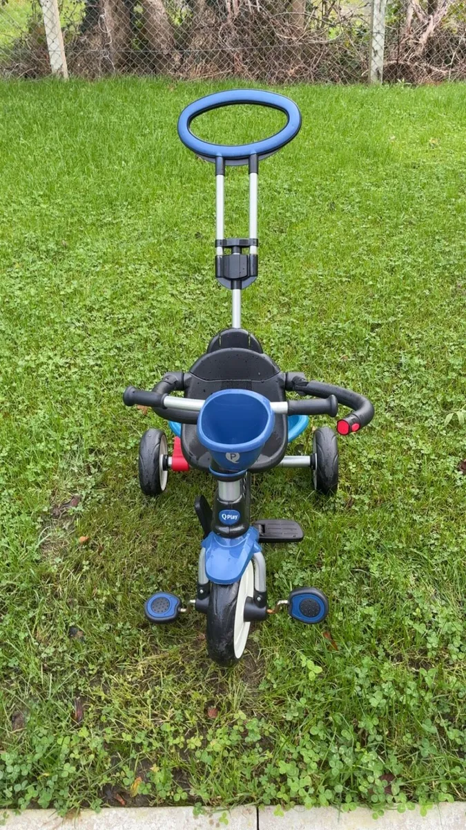 6 in 1 trike - Image 2