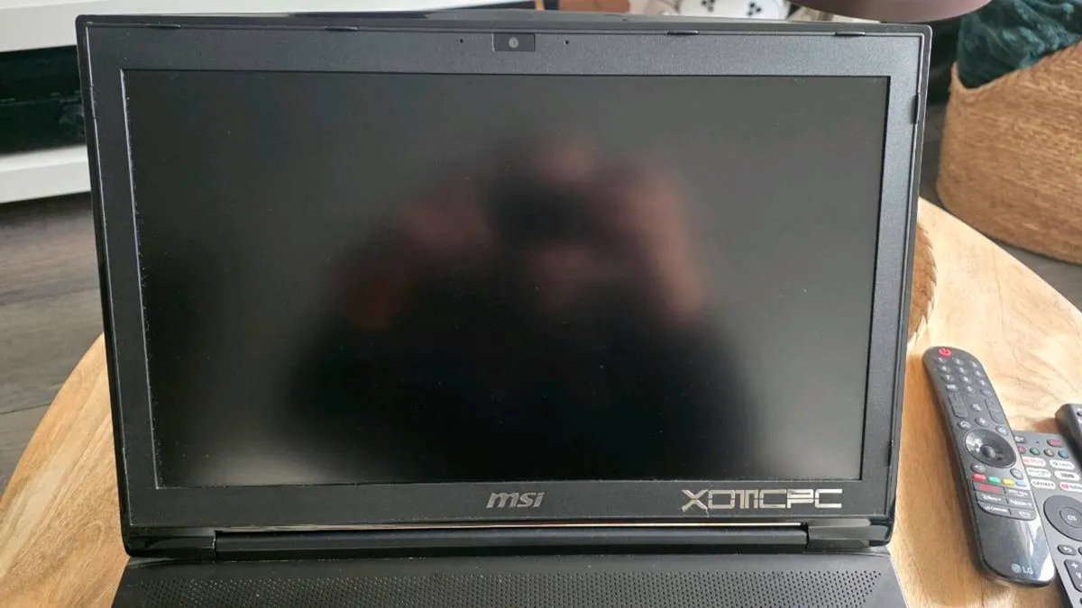Msi Workstation i7/64GB RAM/1TB SSD - Image 4