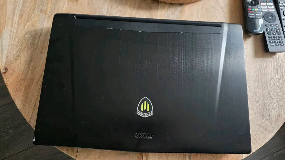 Msi Workstation i7/64GB RAM/1TB SSD - Image 1