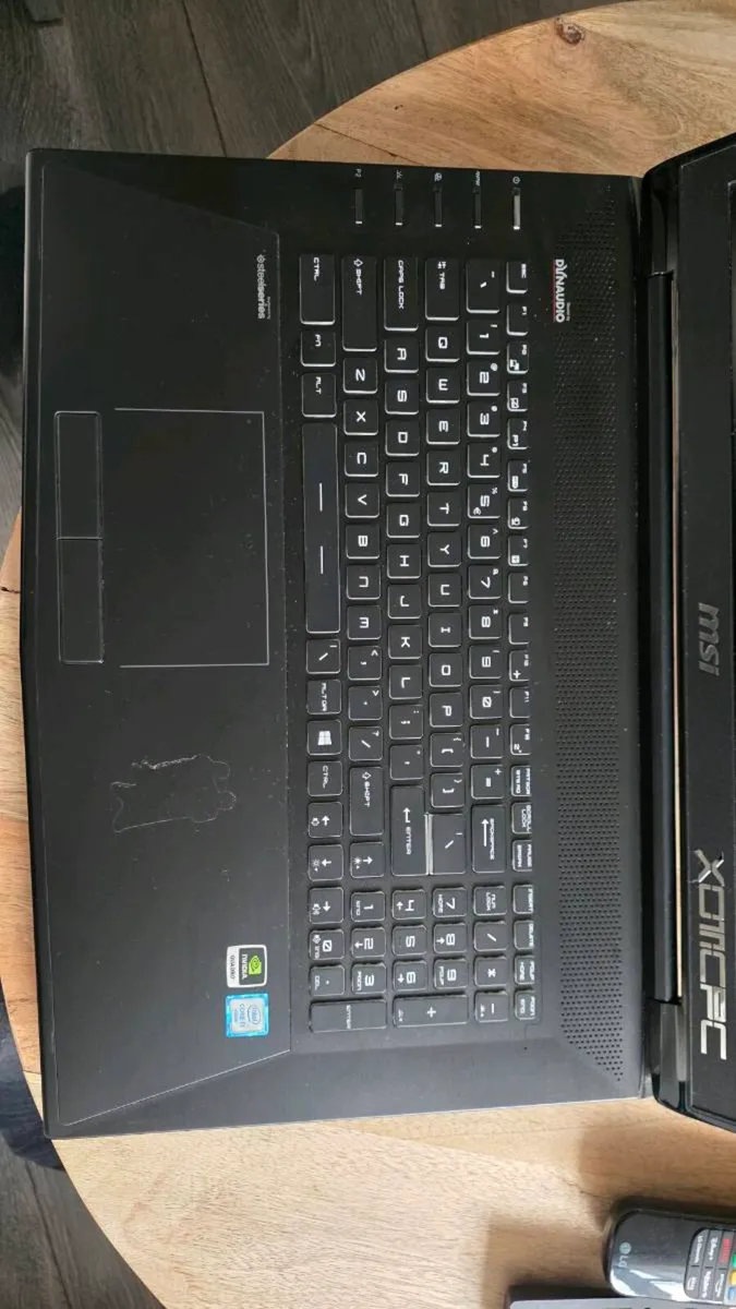 Msi Workstation i7/64GB RAM/1TB SSD - Image 3