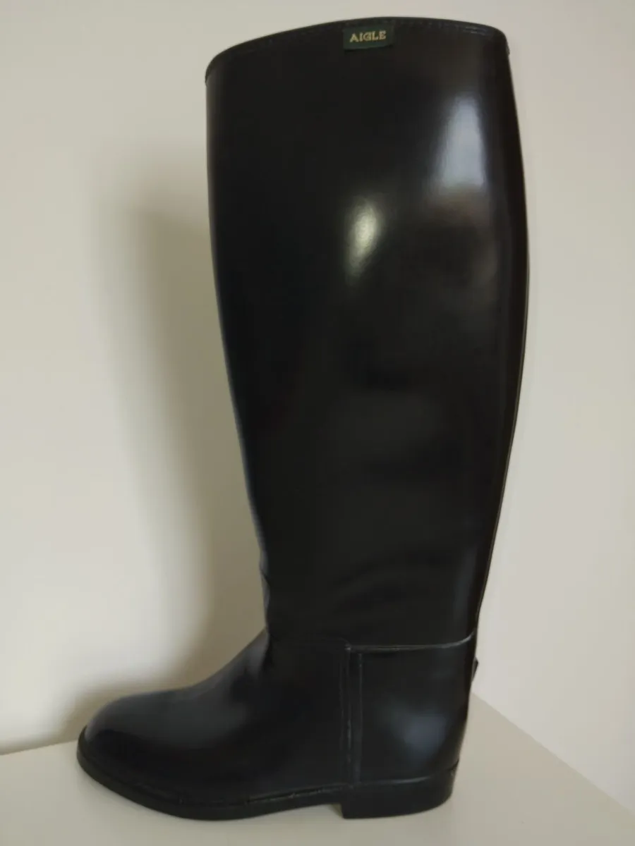 Horseriding boots - Image 1