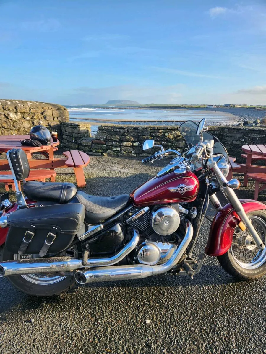 Kawasaki vulcan - Image 1