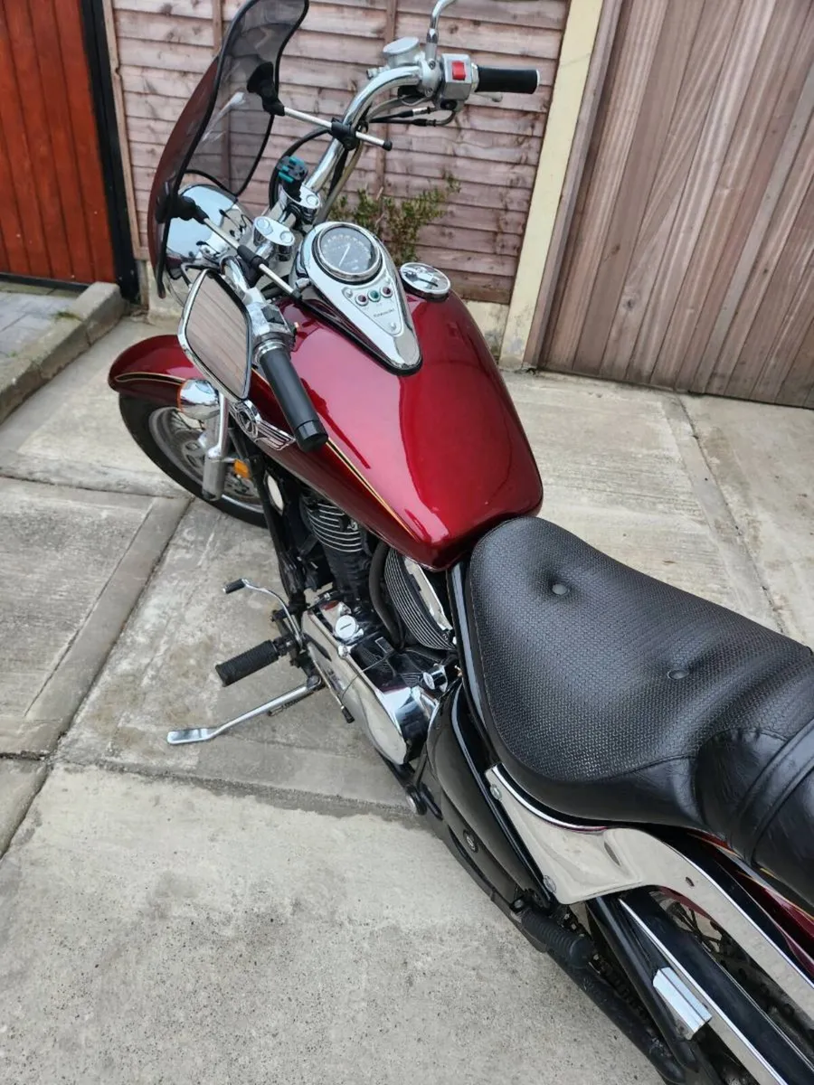 Kawasaki vulcan - Image 2