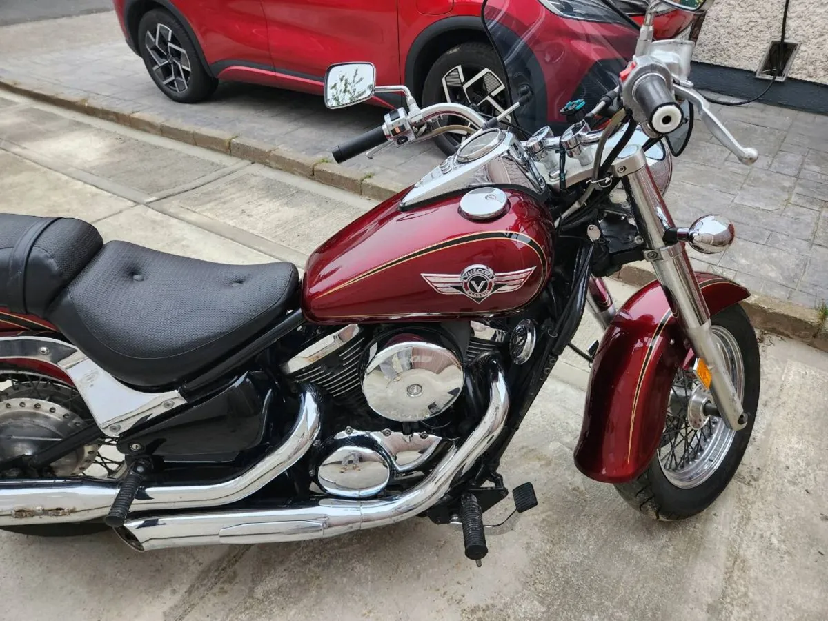 Kawasaki vulcan - Image 3