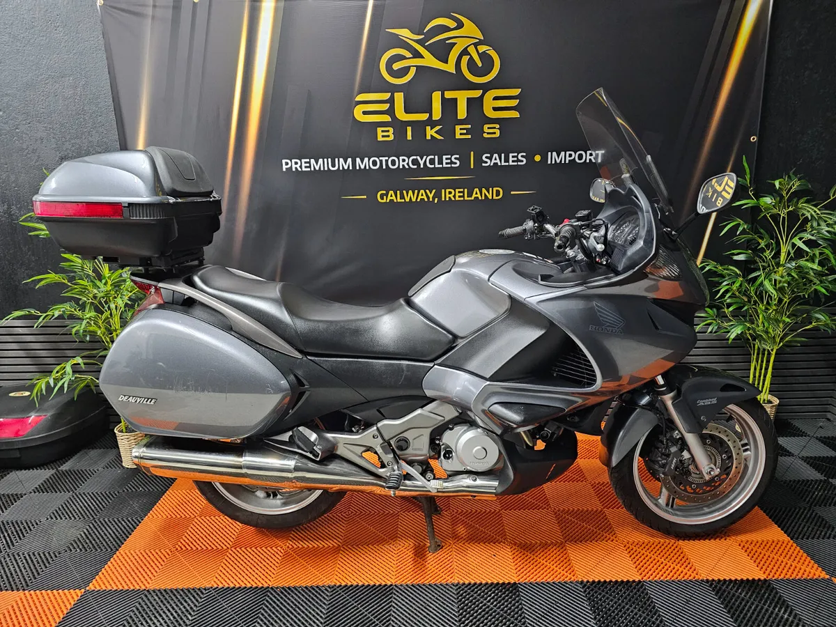 Honda NT700 Low Mileage - Image 1