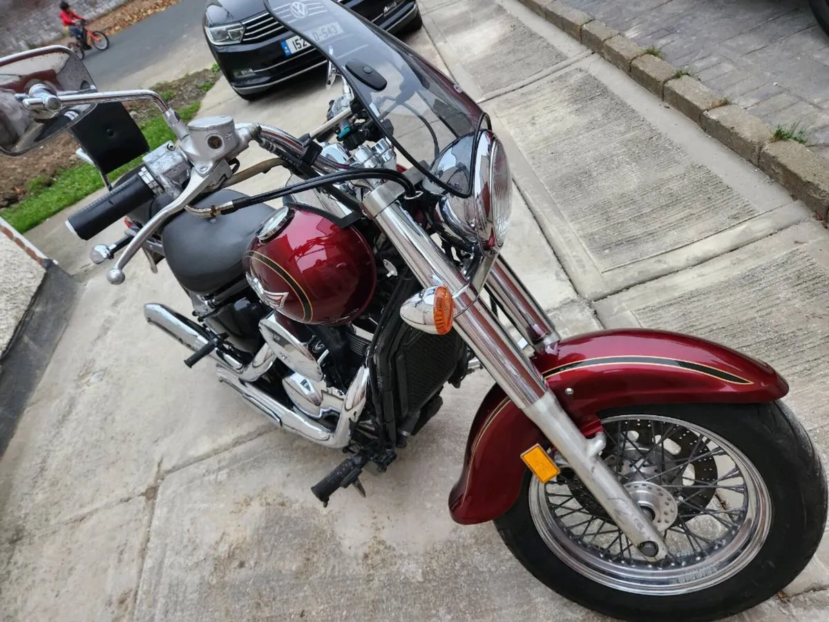 Kawasaki vulcan - Image 4