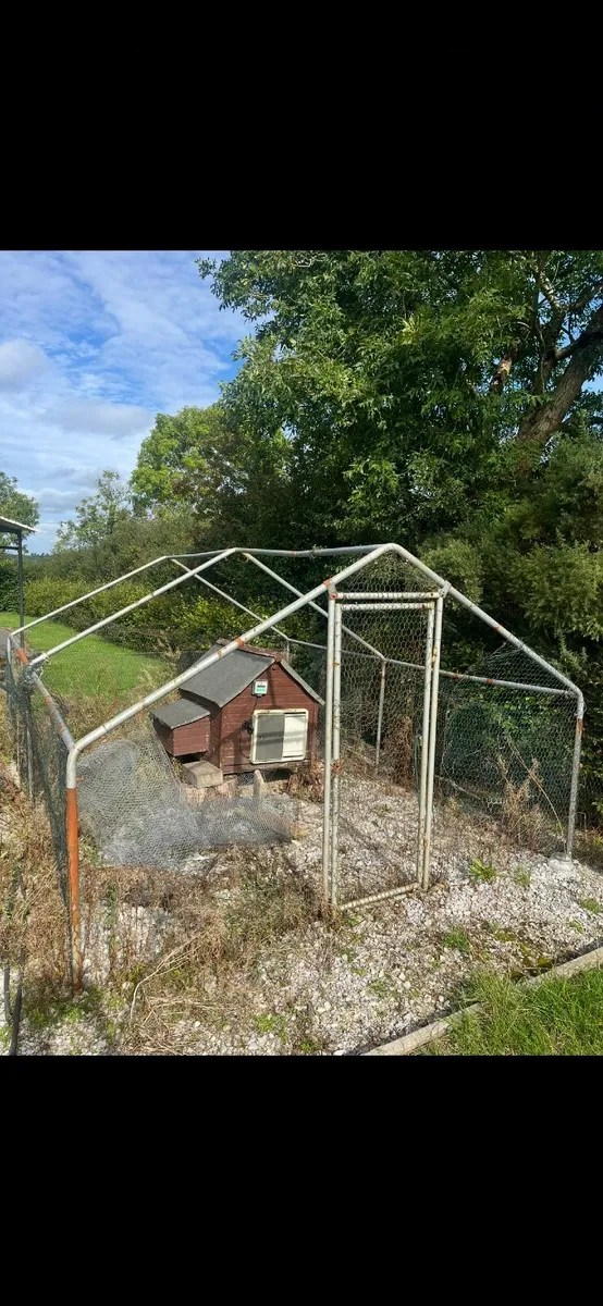 Chicken coop and enclosure - Image 2
