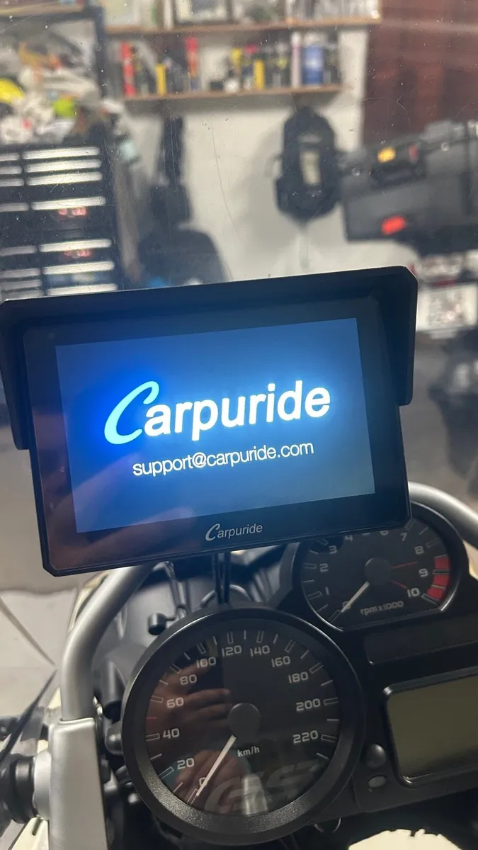 Carpuride , navigating and apple/android car play - Image 3