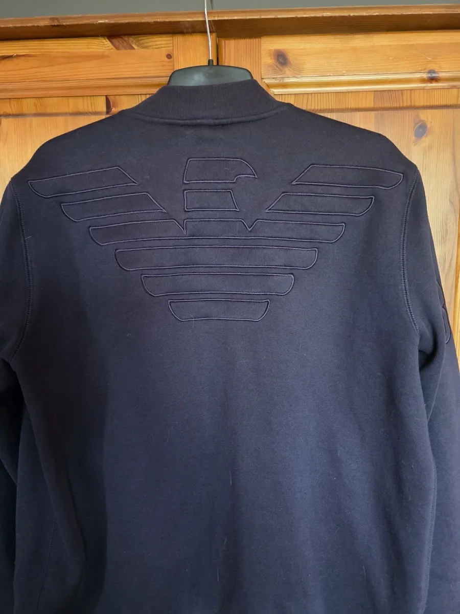 Armani jeans jacket - Image 1
