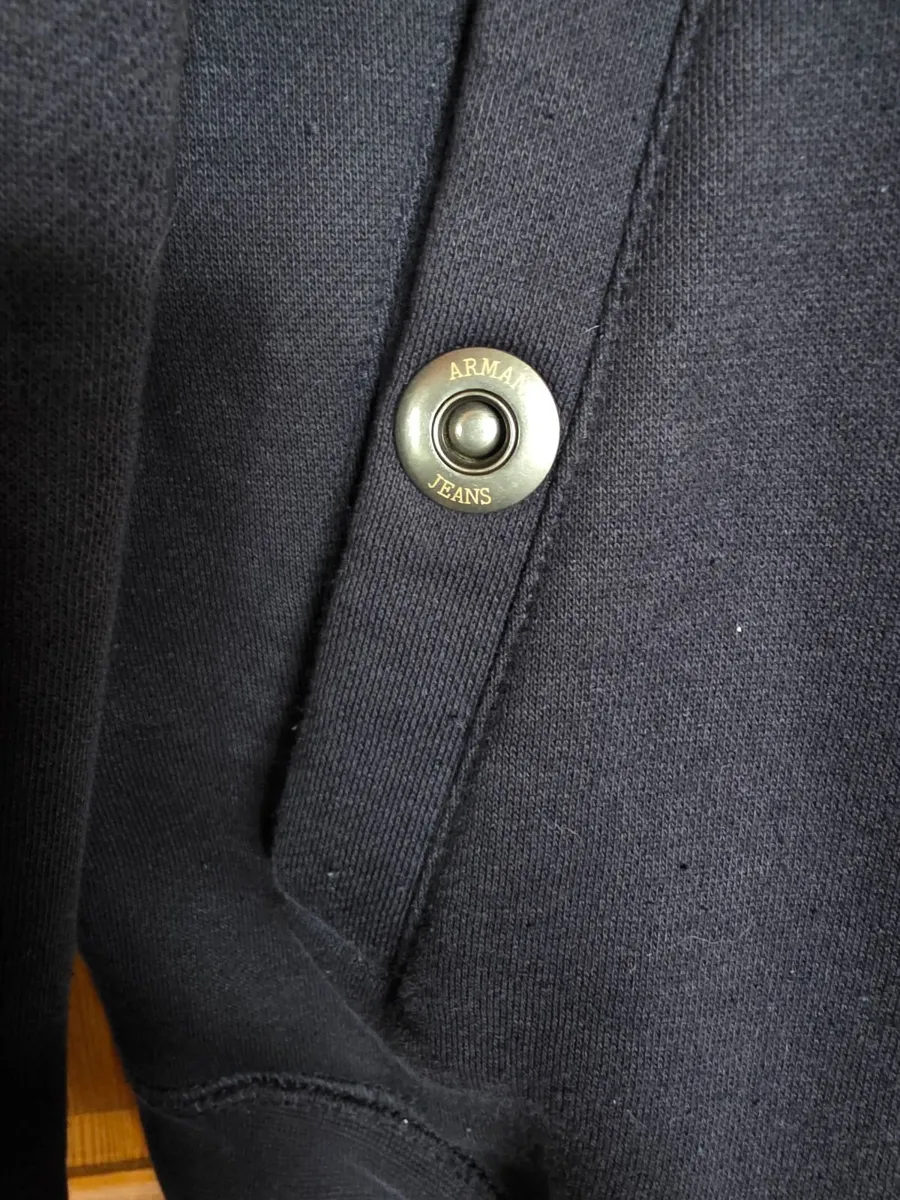 Armani jeans jacket - Image 2