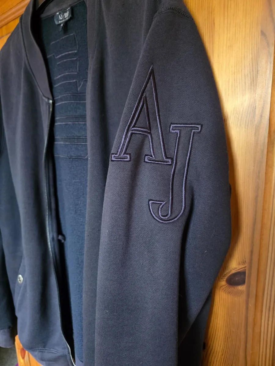Armani jeans jacket - Image 3