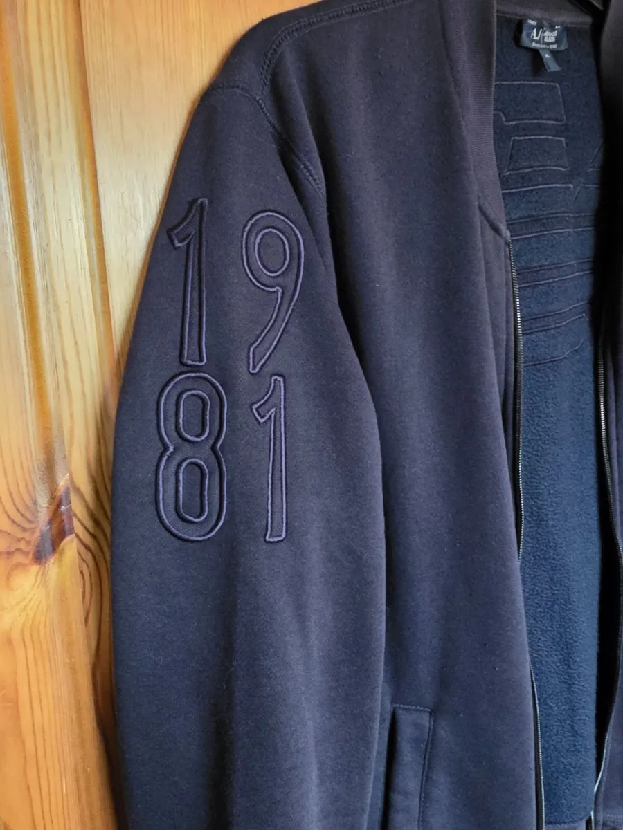 Armani jeans jacket - Image 4