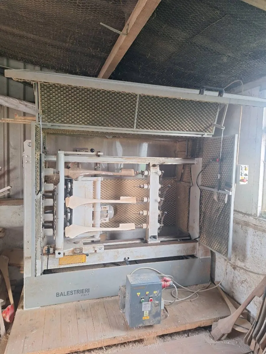 Lathe - Image 1