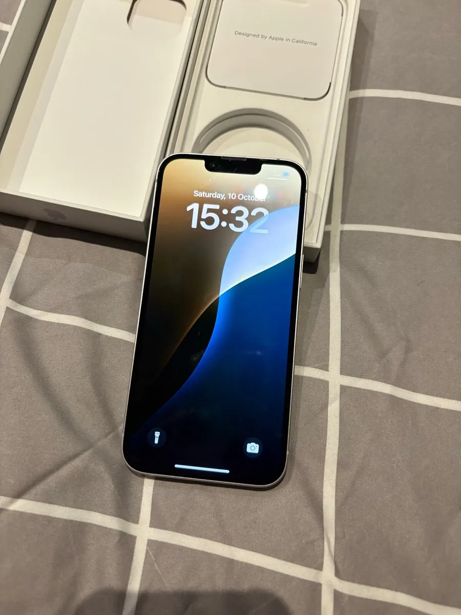 iPhone 14  ( Sim Free ) 128 gig - Image 2