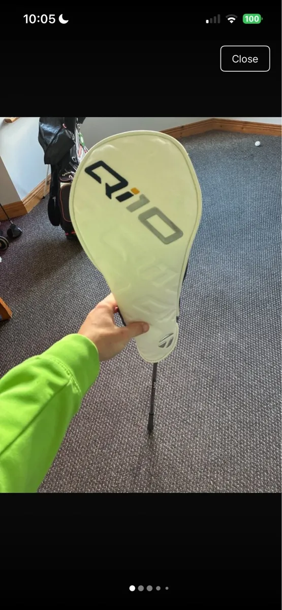 Qi10 driver - Image 1