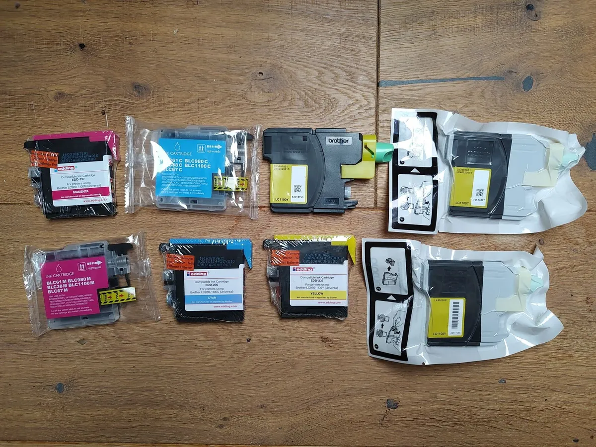 Ink for various BROTHER printers
