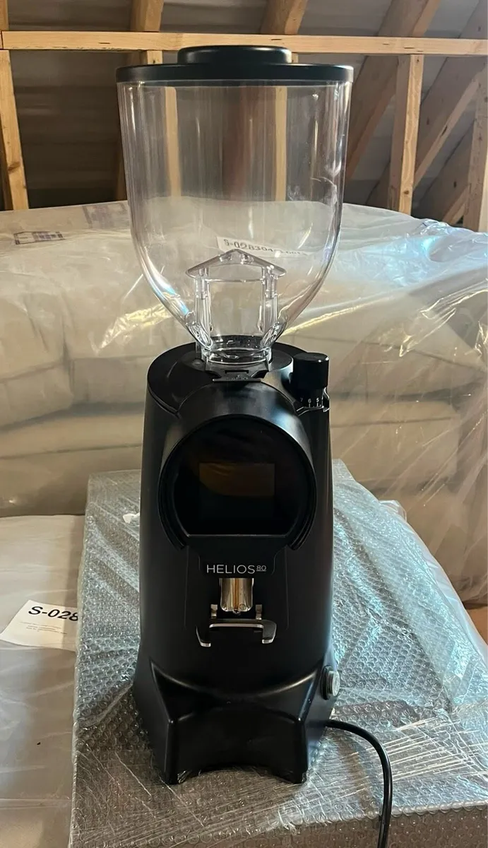Coffee grinder - Helios Eureka 80 - Image 1