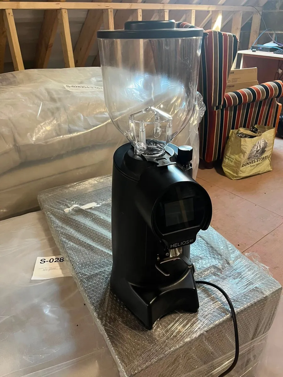 Coffee grinder - Helios Eureka 80 - Image 2