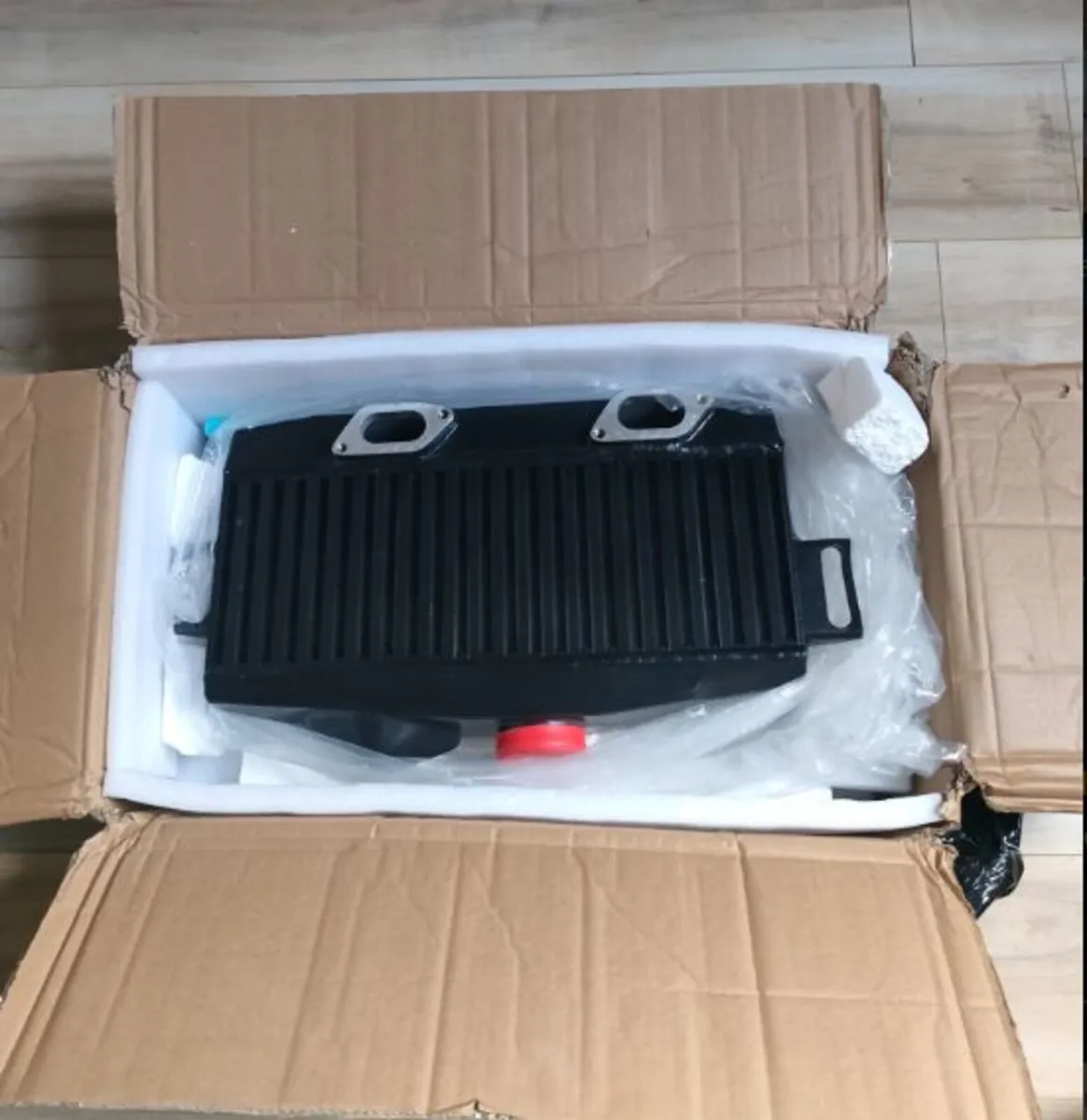 TurboWorks Top Mount Intercooler – Brand New - Image 1