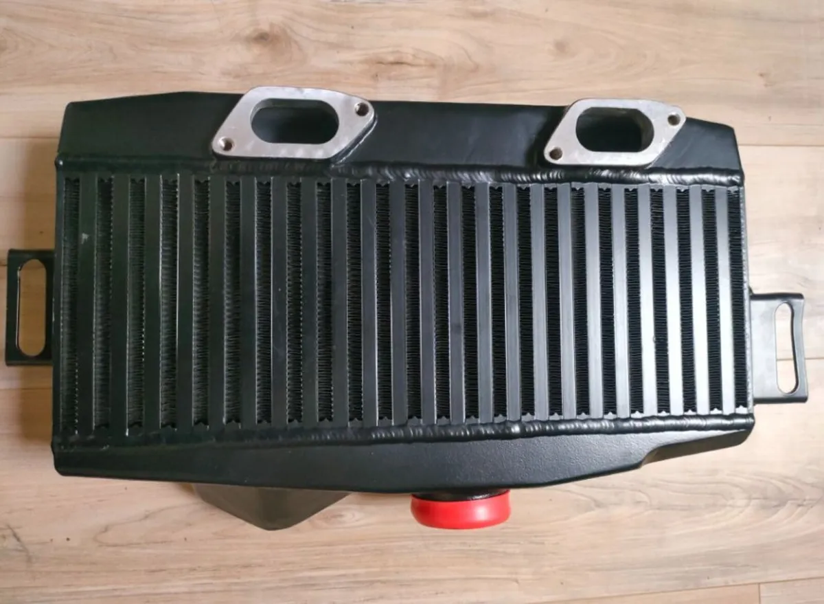 TurboWorks Top Mount Intercooler – Brand New - Image 2