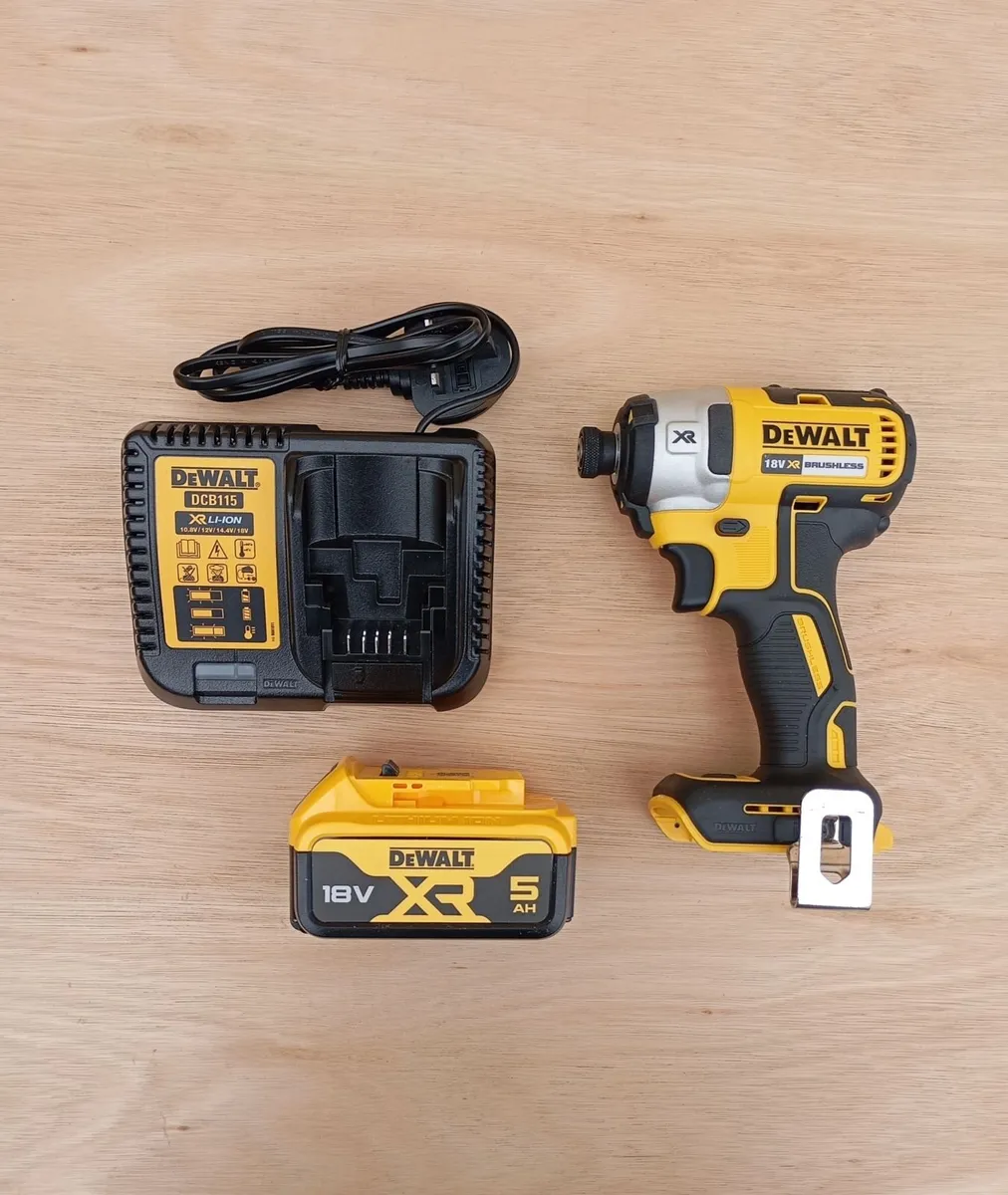 DeWalt Impact Driver (New) - Image 1