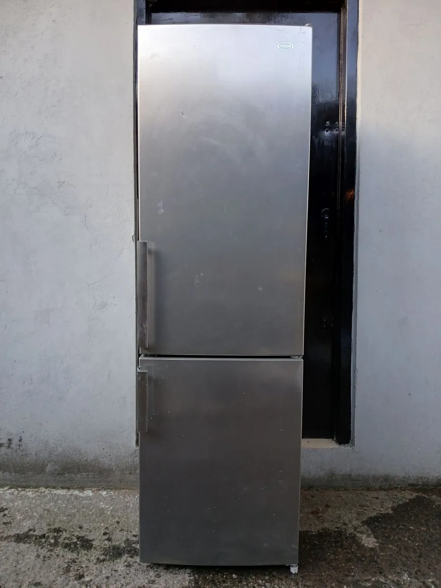 Z FRIDGE AND FREEZER - Image 1