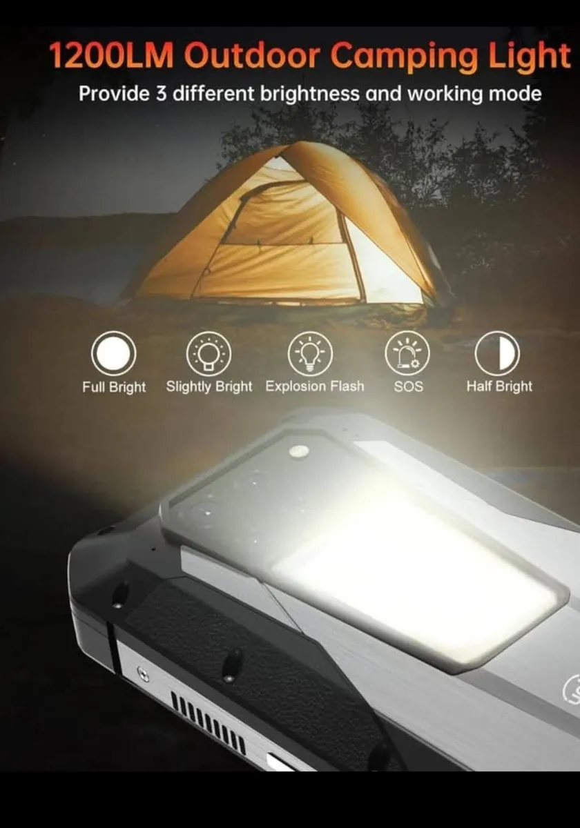 Tank 3Pro Unihertz Android Cell - Image 4