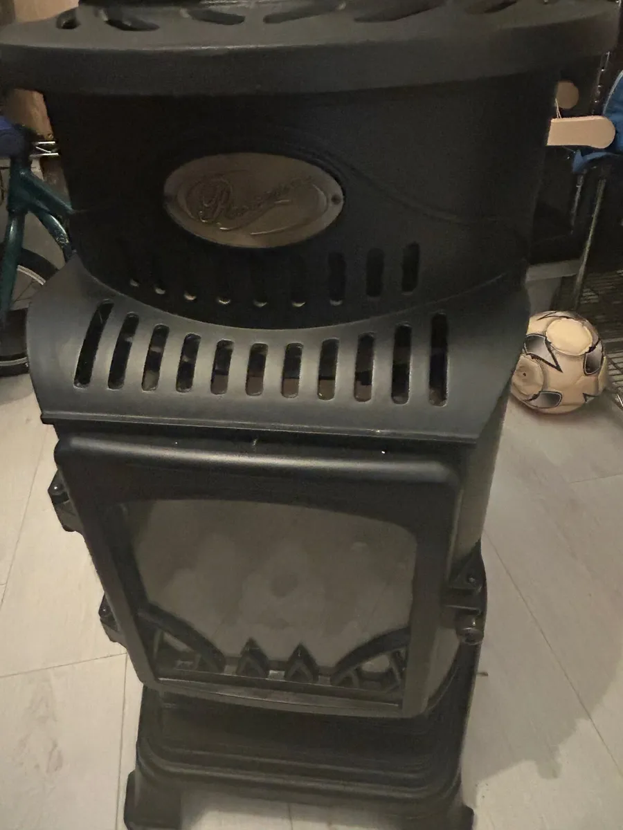 Portable Cast iron Gas stove - Image 2