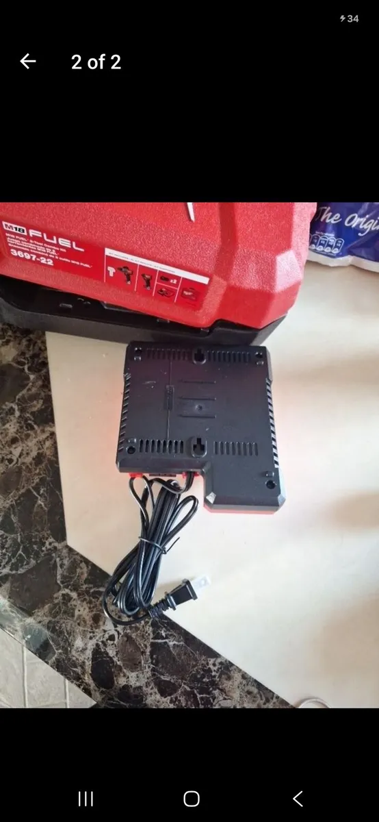 Mikwaukee 110v - Image 2