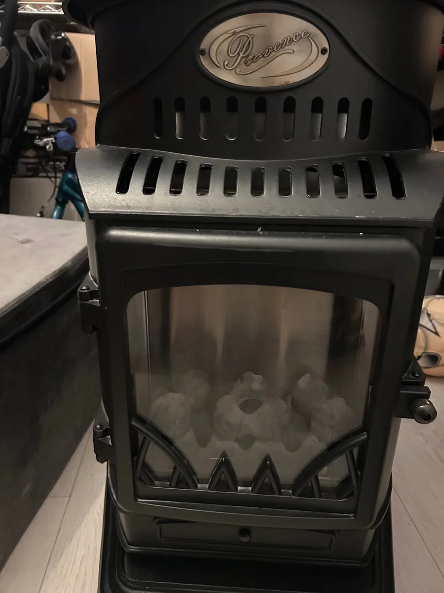 Portable Cast iron Gas stove - Image 3