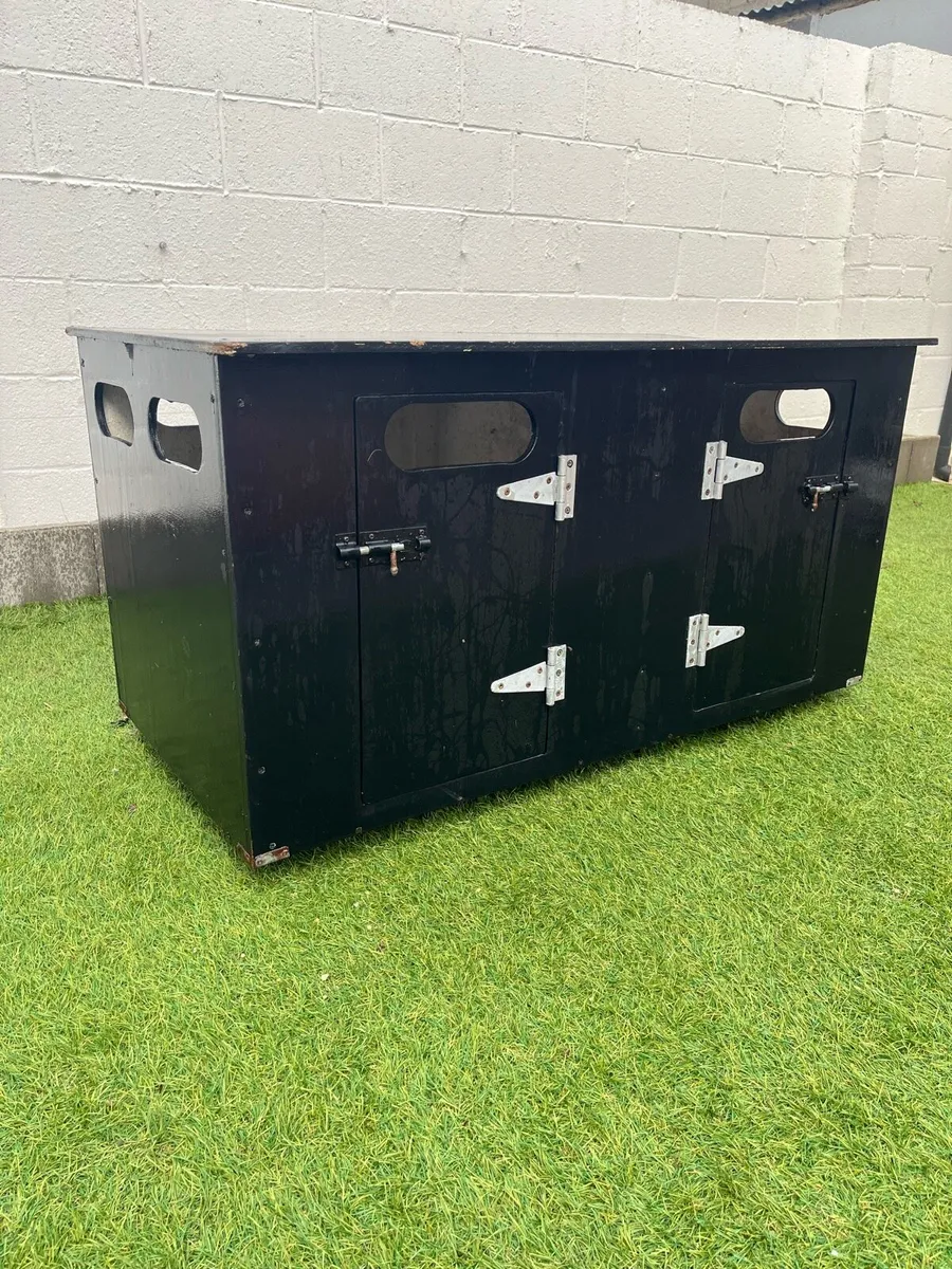 Transportation Dog box - Image 1